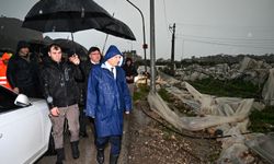 Demre ve Kumluca’da yerinde inceleme