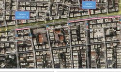 100. Yıl Caddesi trafiğe kapanacak!