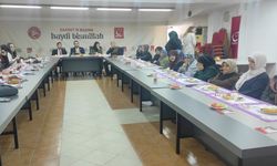 Başkan Tekin: Faiz sorununu biz çözeceğiz