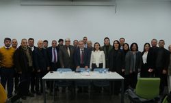 Ergin böyle uyardı: Yangın var!