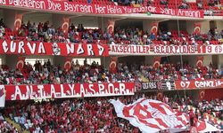 Antalyaspor’a şok! Taraftar cezalı
