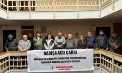 İHD’den Suriye eylemi