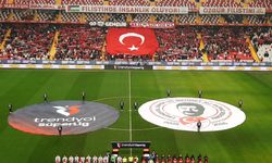 Antalyaspor’da tribünler birleşti
