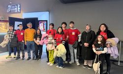 Sömestr tatiline özel sinema etkinliği