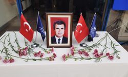 Cemal Gültekin kurucusu olduğu odada unutulmadı