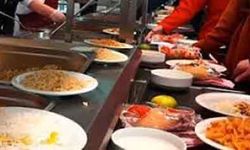 YEMEK HİZMETİ ALIMI