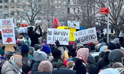 Trump'a karşı 'ulusal kapanma' protestoları