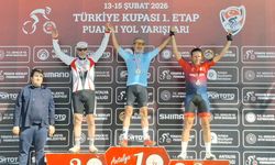 Antalyaspor kürsüde