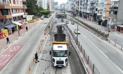 100'üncü Yıl Bulvarı sil baştan değişiyor