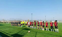 Kadın futbolu çaresizlik içinde