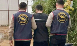 Aranan hükümlü Antalya'da yakalandı