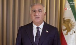 Rıza Pehlevi'den iran halkına mesaj