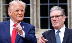 Starmer ve Trump, Rusya-Ukrayna ve İran konularını görüştü