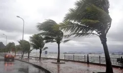 Antalya yağmuru tahmin değiştirdi