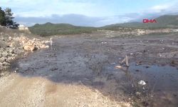 Alakır Barajı doluyor