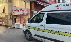 Antalya'da katil zanlısı yakalandı