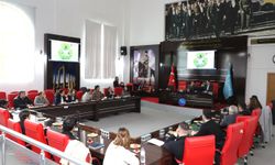 Aksu'da 'sıfır atık' eğitimi