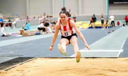 Antalyasporlu atletlerden madalya