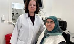 Botoks sayesinde sağlığına kavuştu