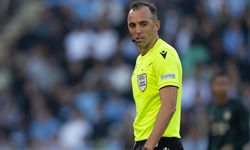 Galatasaray’a Portekizli hakem