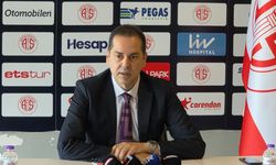 Perçin’den siyasilere çağrı: Antalyaspor’a sahip çıkın