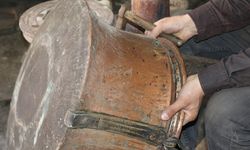 Ramazan’ın bakır geleneği sessizliğe büründü