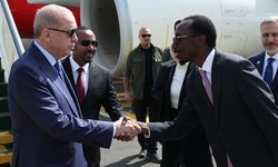 Cumhurbaşkanı Erdoğan Etiyopya'da