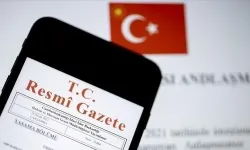 Atamalar Resmi Gazete’de