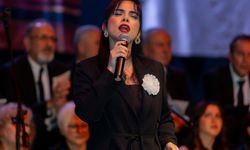 Manavgat'ta yeni yıl konseri