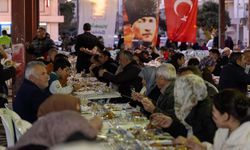 Manavgat’ta gönül sofrası Aşağıhisar’da kuruldu