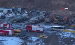 Biyoteknoloji tesisinde patlama: 8 ölü