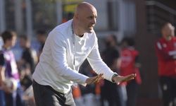 Sami Uğurlu sezon başından beri yapılamayanı yaptı