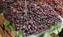 Açıkta satılan hurmalara dikkat!