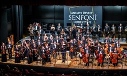 ADSO konserine yoğun ilgi