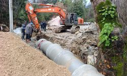 Antalya'da ekipler teyakkuzda