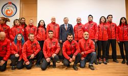 Antalya'da 6 Şubat depremleri anması