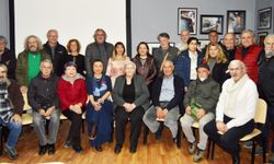 Antalya'da Halfeti sunumu