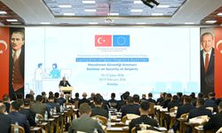 Antalya’da Havalimanı Güvenliği Semineri düzenlendi