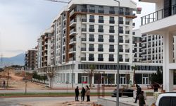 Antalya'da lüks konut projesi mağdur etti