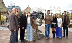 Antalya'da sanat ve mimarlık sohbeti