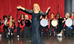 Antalya'da türkü gecesi