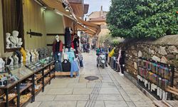 Kaleiçi'nde 'tente' krizi