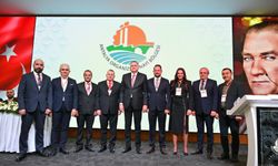 Antalya OSB'de başkan değişmedi