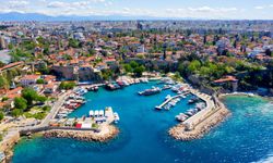 Antalya rekorla başladı