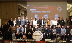 ANTİAD uzman isimleri ağırladı