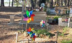 Manavgat'ta duygulandıran görüntü