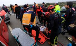 Kazada ölü sayısı 9'a çıktı