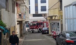 Manavgat'ta itfaiyeye park engeli