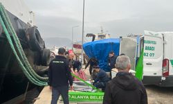 Alanya'da erkek cesedi bulundu