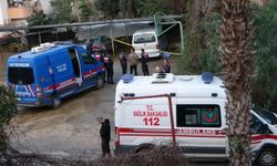 Manavgat'ta bir kişi başından vurulmuş halde bulundu